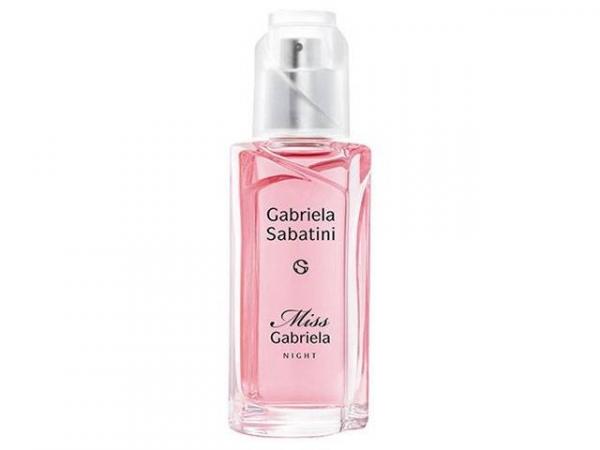 Gabriela Sabatini Miss Gabriela Night Perfume - Feminino Eau de Toilette 60ml