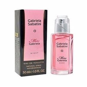 Gabriela Sabatini Miss Night Eau de Toilette Perfume Feminino - 30ml