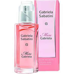 Gabriela Sabatini Perfume Feminino Miss Gabriela - Eau de Toilette
