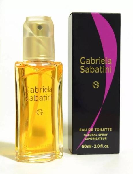 Gabriela Sabatini ( Tradicional ) 60ml L