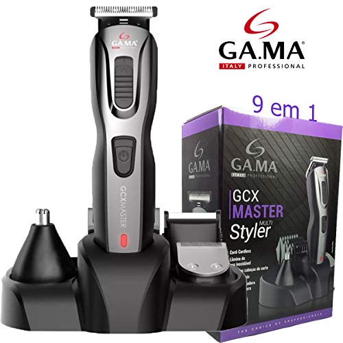 Gama Barbeador Gcx-625 Master Multi Styler