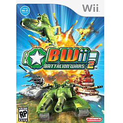 Game Battalion Wars 2 Wii