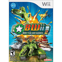 Game Battalion Wars 2 Wii