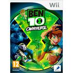 Game Ben 10 Omniverse - Nintendo Wii