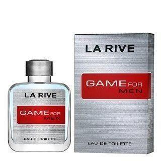 Game For Man Eau de Toilette La Rive 100ml - Perfume Masculino