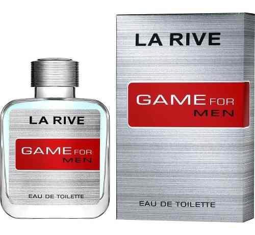 Game For Man La Rive - Perfume Masculino - Eau de Toilette -