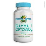Gamma Oryzanol 300Mg 30 Cápsulas