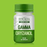 Gamma Oryzanol 100 Mg - 60 Cápsulas