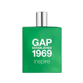 Gap 1969 Inspire de Gap Eau de Toilette Masculino 100 Ml