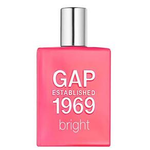 Gap Established 1969 Bright Eau de Toilette Gap - Perfume Feminino 100ml