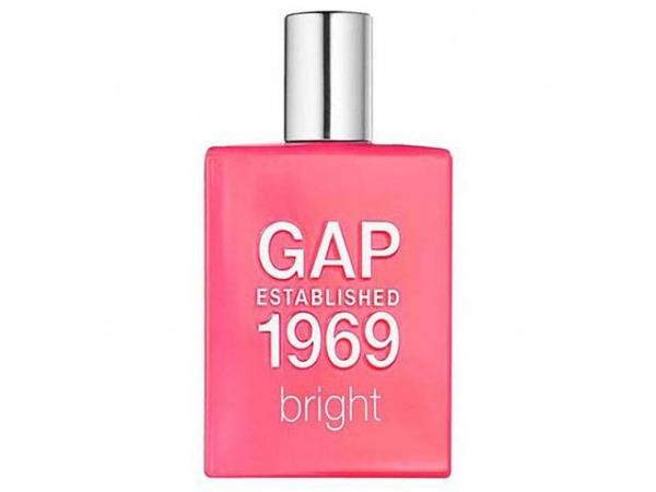 Gap Established 1969 Bright - Perfume Feminino Eau de Toilette 50ml