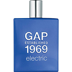 Gap Established 1969 Electric Perfume Masculino - 30ml
