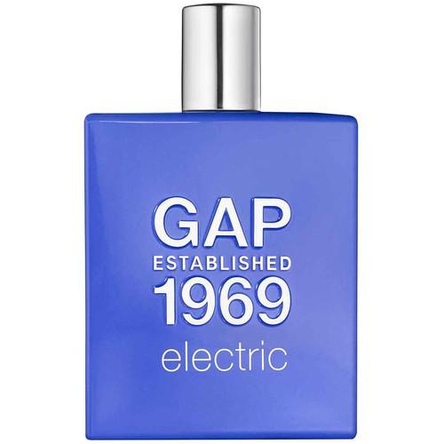 Gap Established 1969 Eletric Gap - Perfume Masculino - Eau de Toilette