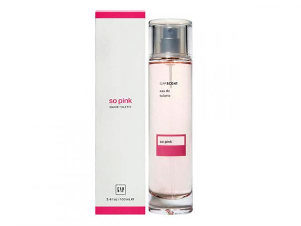 Gap Icon So Pink - Perfume Feminino Eau de Toilette 100 Ml