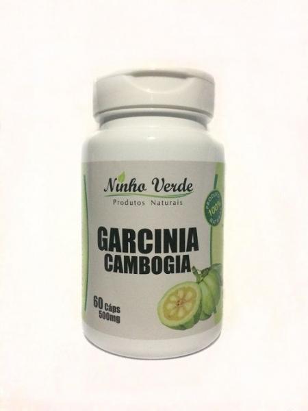 Garcinia Cambogia 60 Caps - Ninho Verde