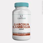 Garcinia Camboja 500mg-60 Cápsulas