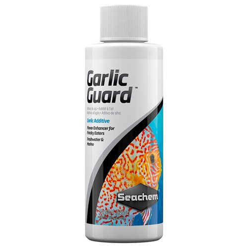 Garlic Guard Seachem - 100ml