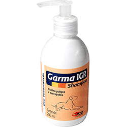 Garma Igr Shampoo 200ml Agener