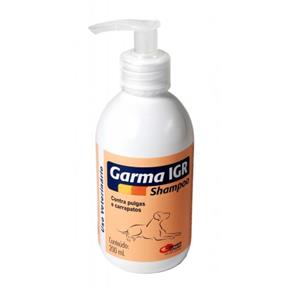 Garma IGR Shampoo 200Ml