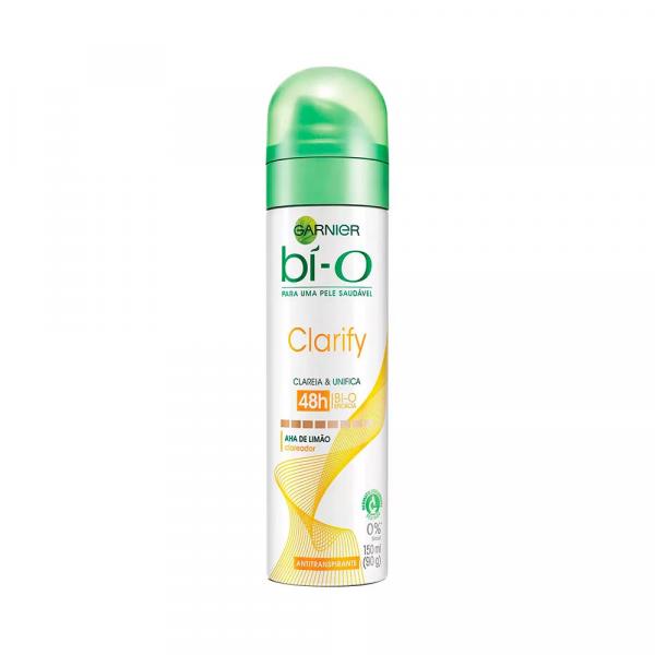 Garnier Bio Clarify Desodorante Aerosol Feminino - 150ml