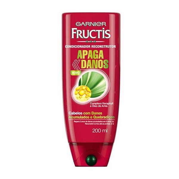 Garnier Fructis Apaga Danos Condicionador - 200ml