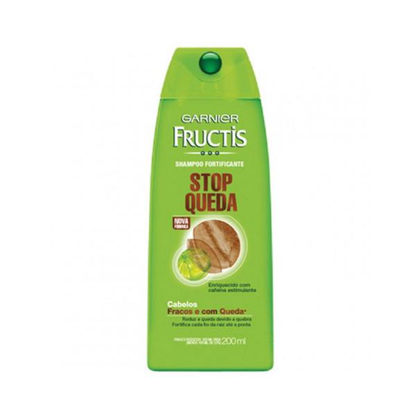 Garnier Fructis Stop Queda Shampoo - 200ml