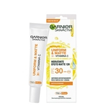 Garnier SkinAtive Uniform & Matte Vitamina C FPS30 - Hidratante Facial 15g