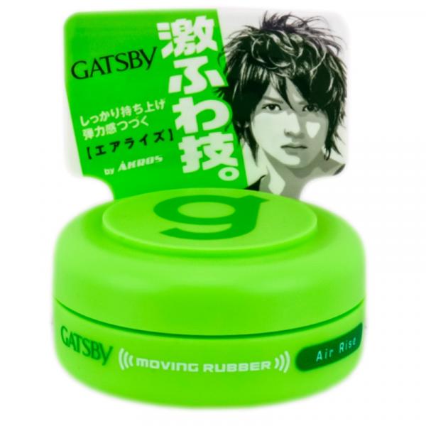 Gatsby Moving Rubber G - Air Rise 15g
