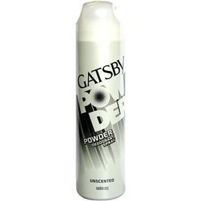Gatsby Power Desodorante Spray