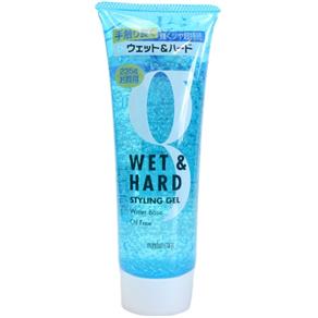 Gatsby Styling Gel Wet And Hard 235g