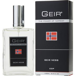 Geir Ness For Men de Geir Ness Eau de Parfum Masculino 100 Ml