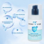 Gel 60 / 100g Mini Desinfetante Antibacteriano Portátil Sem água Gel Desinfetante Para As Mãos