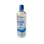Gel Alcool Etílico 70% Neutro Bactercida Antisséptico 500ml