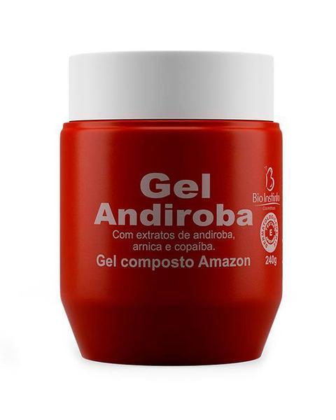 Gel Andiroba - Bioinstinto Cosméticos