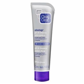 Gel Anti-Acne Clean & Clear Advantage Limpeza