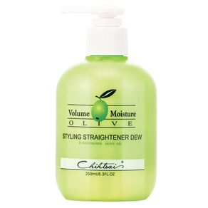 Gel Ativador de Cachos N.P.P.E. Chihtsai Olive Styling Straightener 250ml