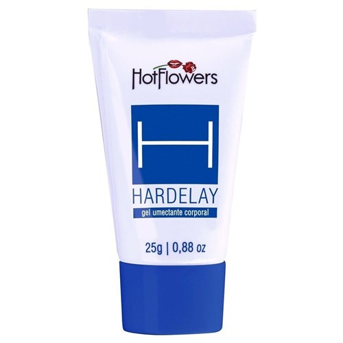 Hardelay Retardador Masculino Hot Flowers Ref. Hc253