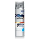 Gel Barbear Gillette 198g Mach3 Irritation Defense