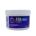 Gel Cera Fox For Men 300g Hidratante Efeito Teia