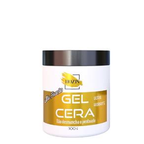Gel Cera Ultra Hidratante 500Ml - Hozis For Man