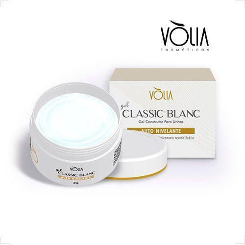 Gel Classic Blanc - Volia 24g
