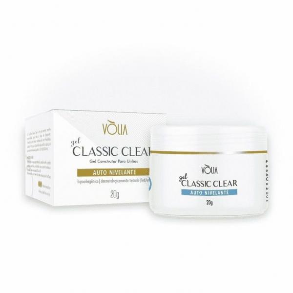 Gel Classic Clear - 24g - Vòlia