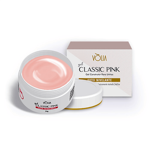 Gel Classic Pink 24Gr - Vòlia