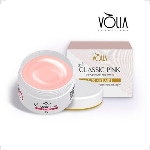 Gel Classic Pink - Volia 24g