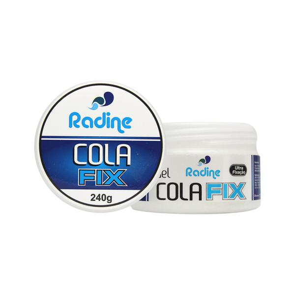 Gel Cola Fix Ultra Fixação 240g - Radine