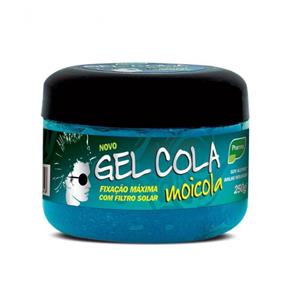 Gel Cola Moicola Incolor 250g Pharma
