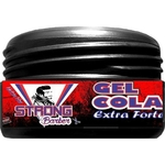 Gel Cola Strong Barber Extra Forte 240G 1 Unidade