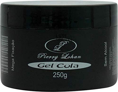 Gel Cola Transparente 250g Pierry Lohan