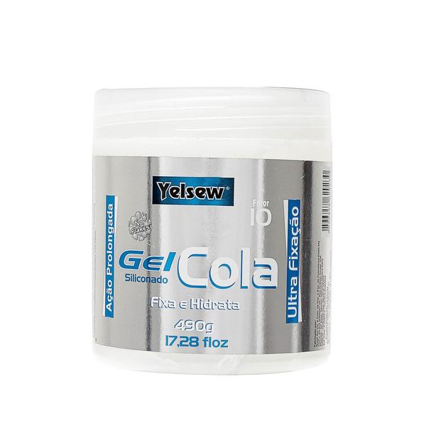 Gel Cola Yelsew Ultra Fixação - 490g