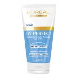 Gel Creme de Tratamento Loréal Demo Expertise UV Perfect FPS75 - Dermo Expertise